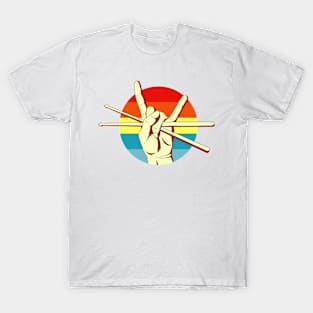 drum-sticks T-Shirt